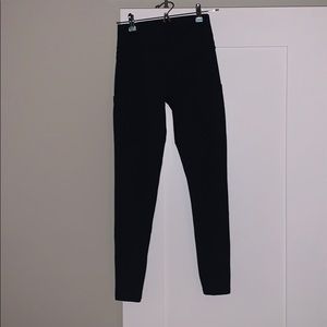 COPY - Aerie - Black Leggings with Pockets (M/T)